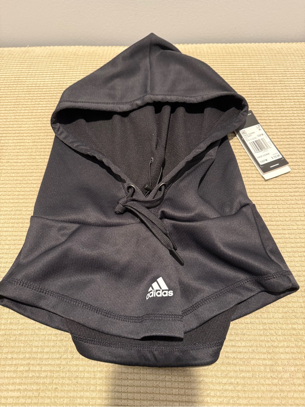 Adidas Hooded Neck Gaiter